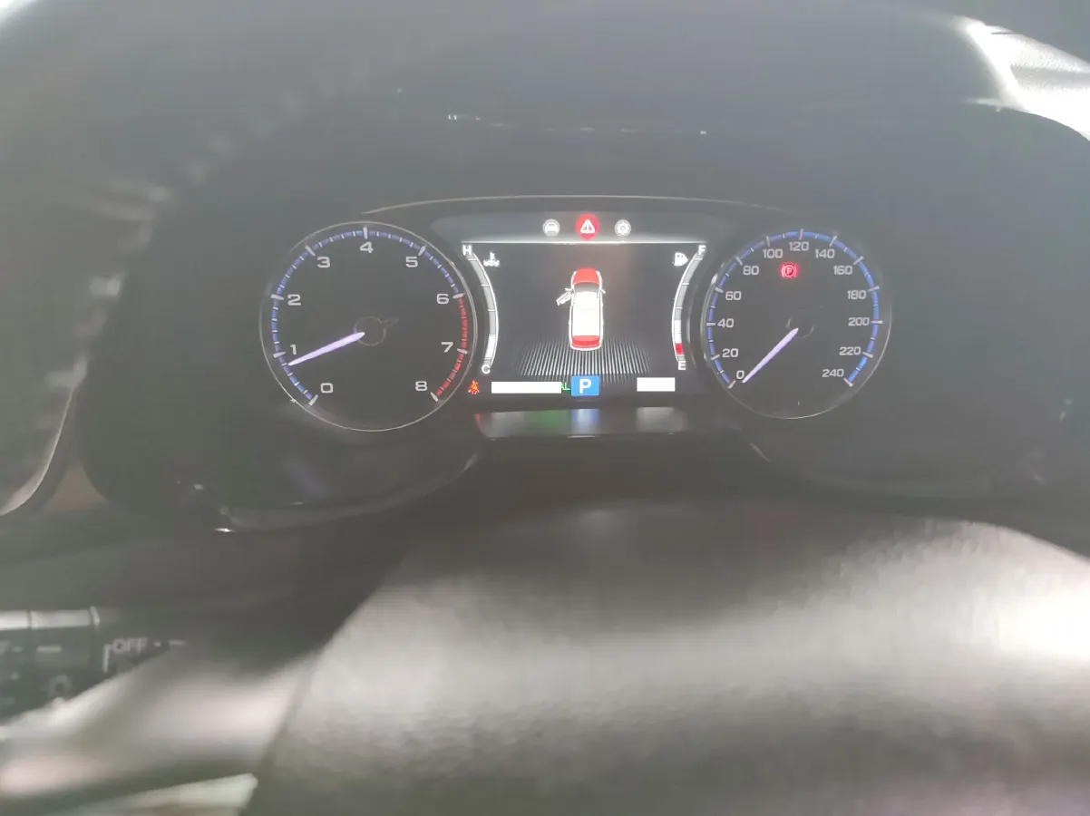 2017 GAC Trumpchi GS7 1.8T 188HP L4 6AT,autocango,china used car exporter,china ev exporter,chinese used car exporter,chinese used ev exporter