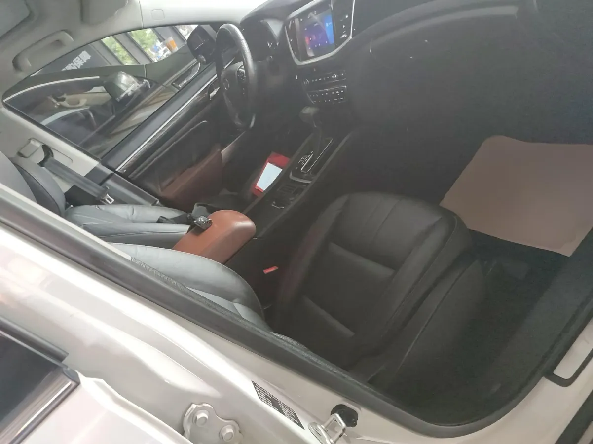 2017 GAC Trumpchi GS7 1.8T 188HP L4 6AT,autocango,china used car exporter,china ev exporter,chinese used car exporter,chinese used ev exporter