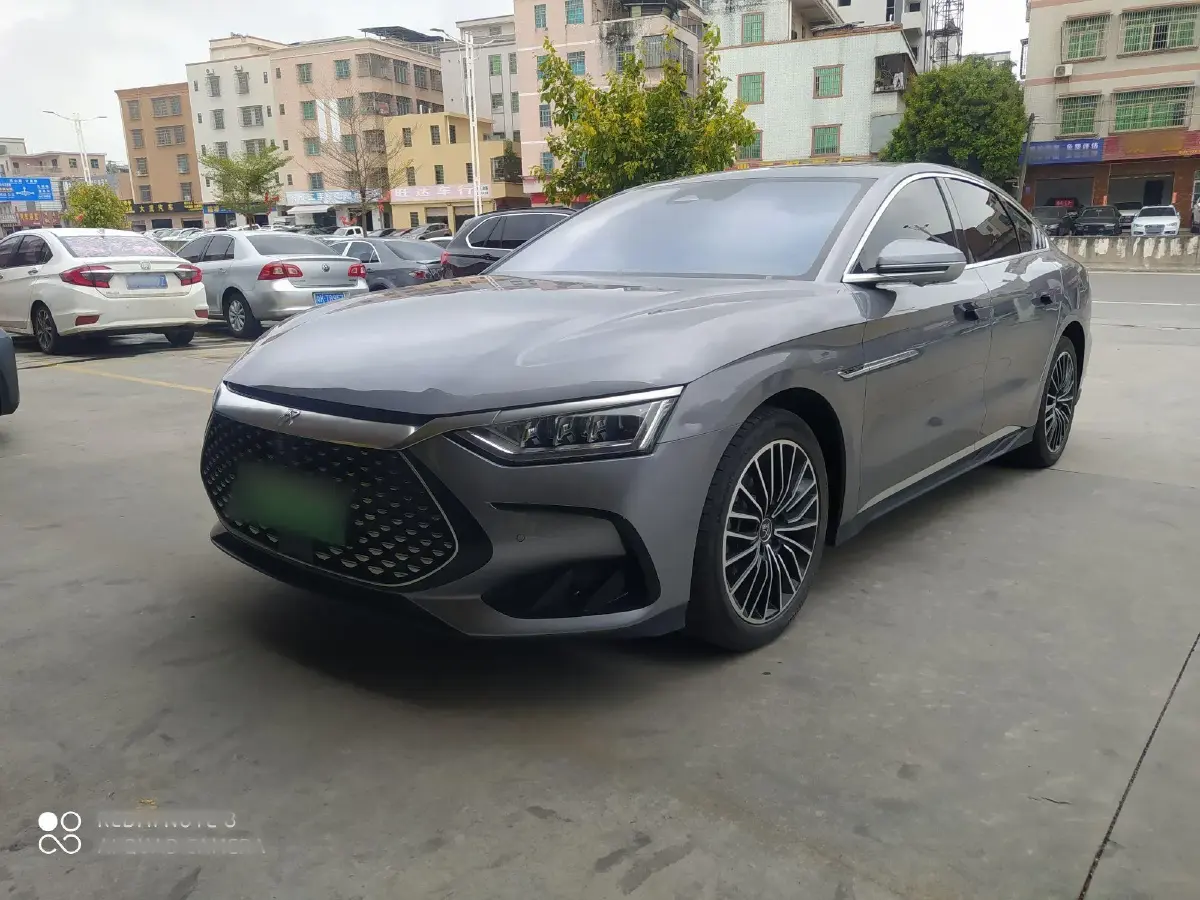 2022 BYD Han 1.5T 139HP L4 E-CVT PHEV 18.3KWH