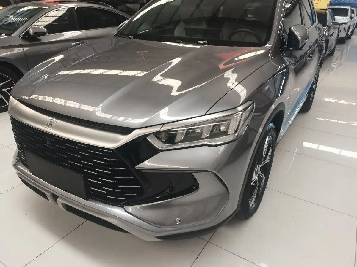 2023 BYD Song Pro 1.5L 110HP L4 E-CVT PHEV 18.3KWH