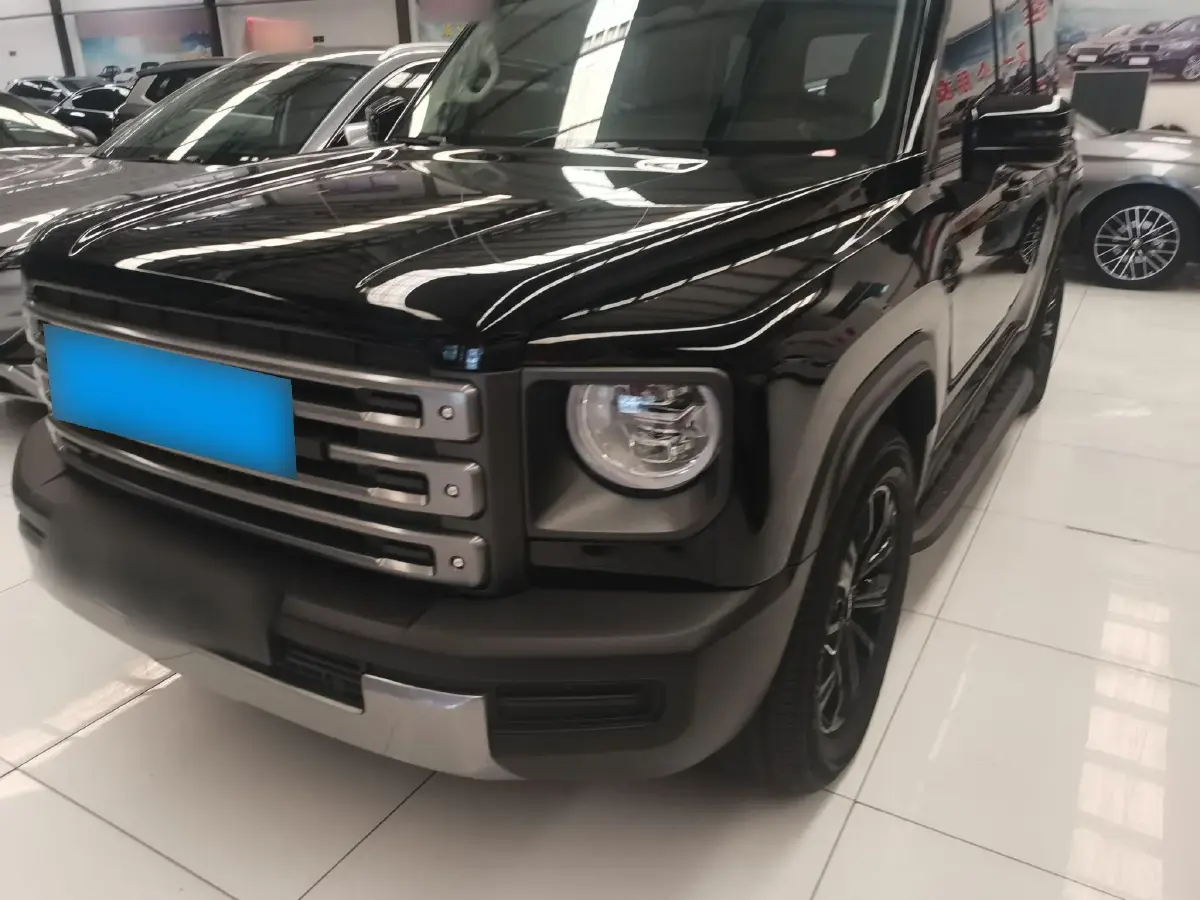 2024 Haval Raptor 1.5T 167HP L4 2DHT PHEV 27.54KWH