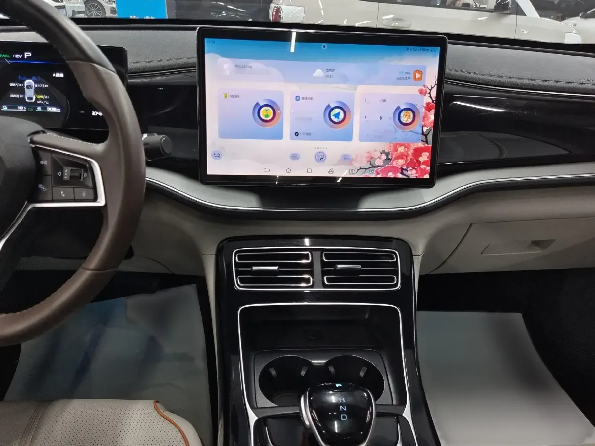 2023 BYD Qin Plus 1.5L 110HP L4 E-CVT PHEV 18.32KWH,autocango,china used car exporter,china ev exporter,chinese used car exporter,chinese used ev exporter