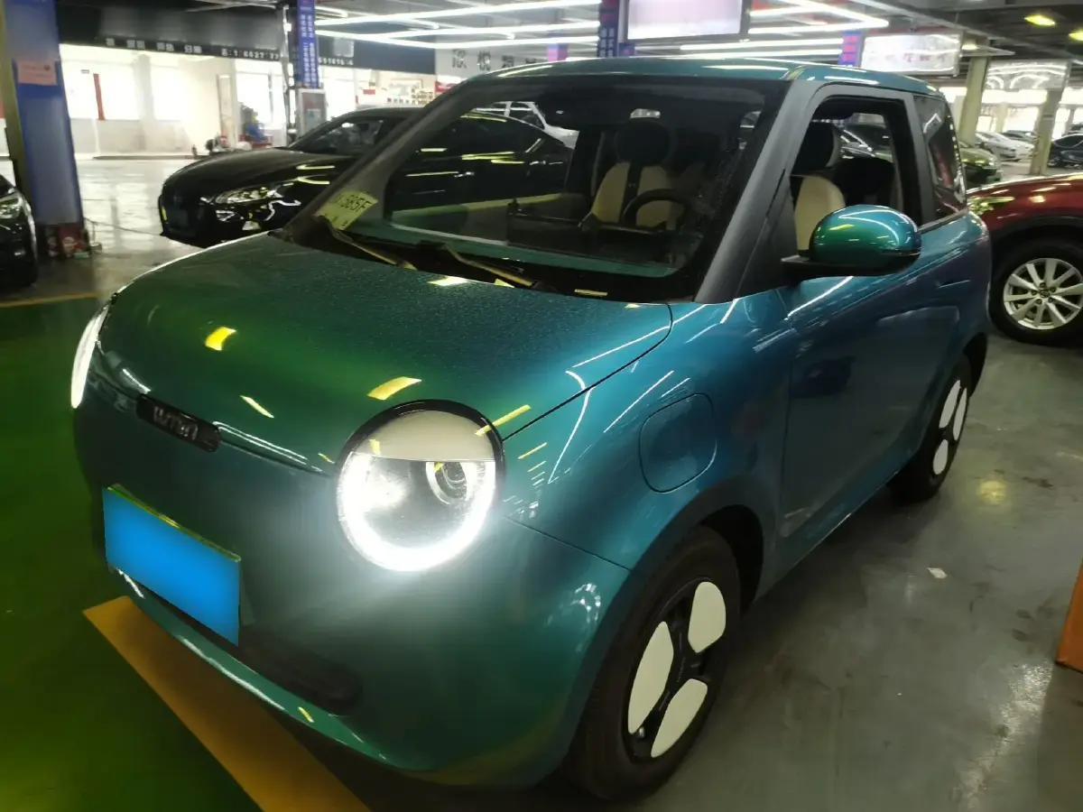 2022 ChangAn Lumin BEV 17.65KWH