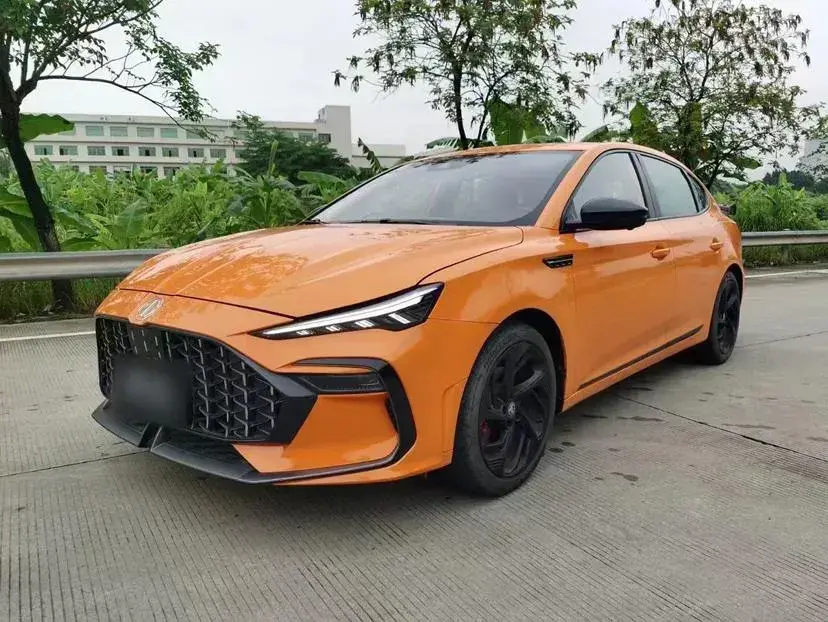 2021 MG MG6 1.5T 181HP L4 7DCT