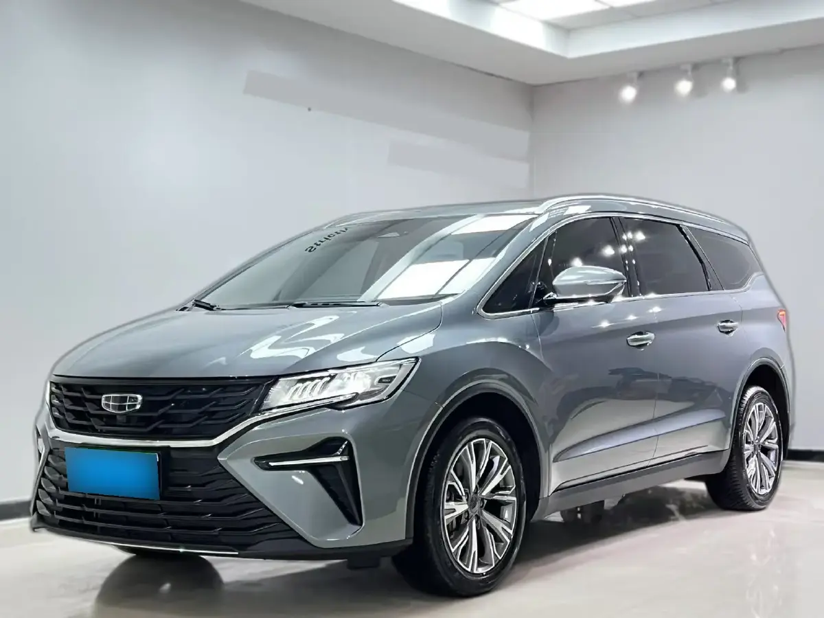 2023 Geely JiaJi 1.5T 181HP L4 7DCT
