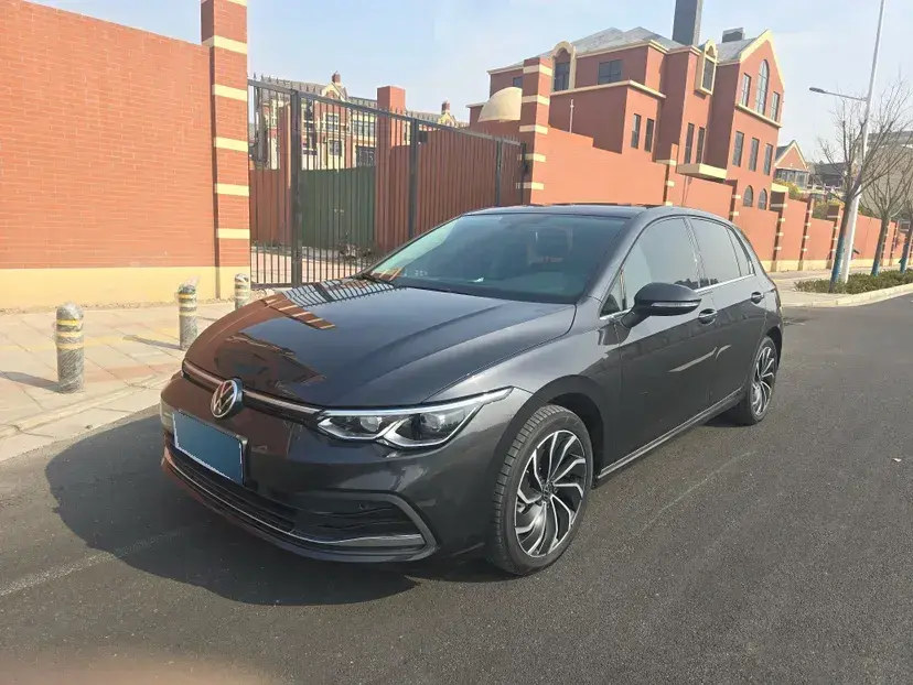 2021 Volkswagen Golf 1.4T 150HP L4 7DCT