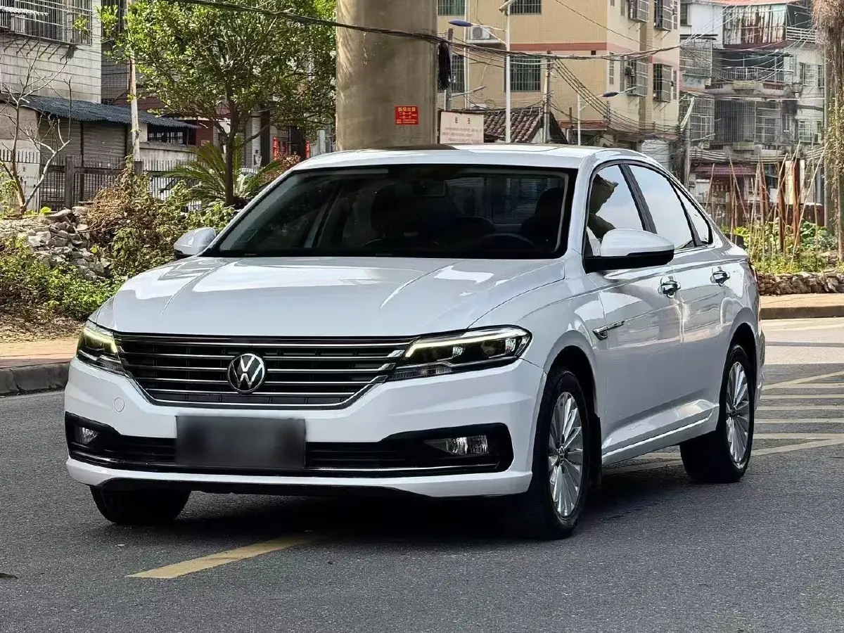 2021 Volkswagen Lavida 1.4T 150HP L4 7DCT