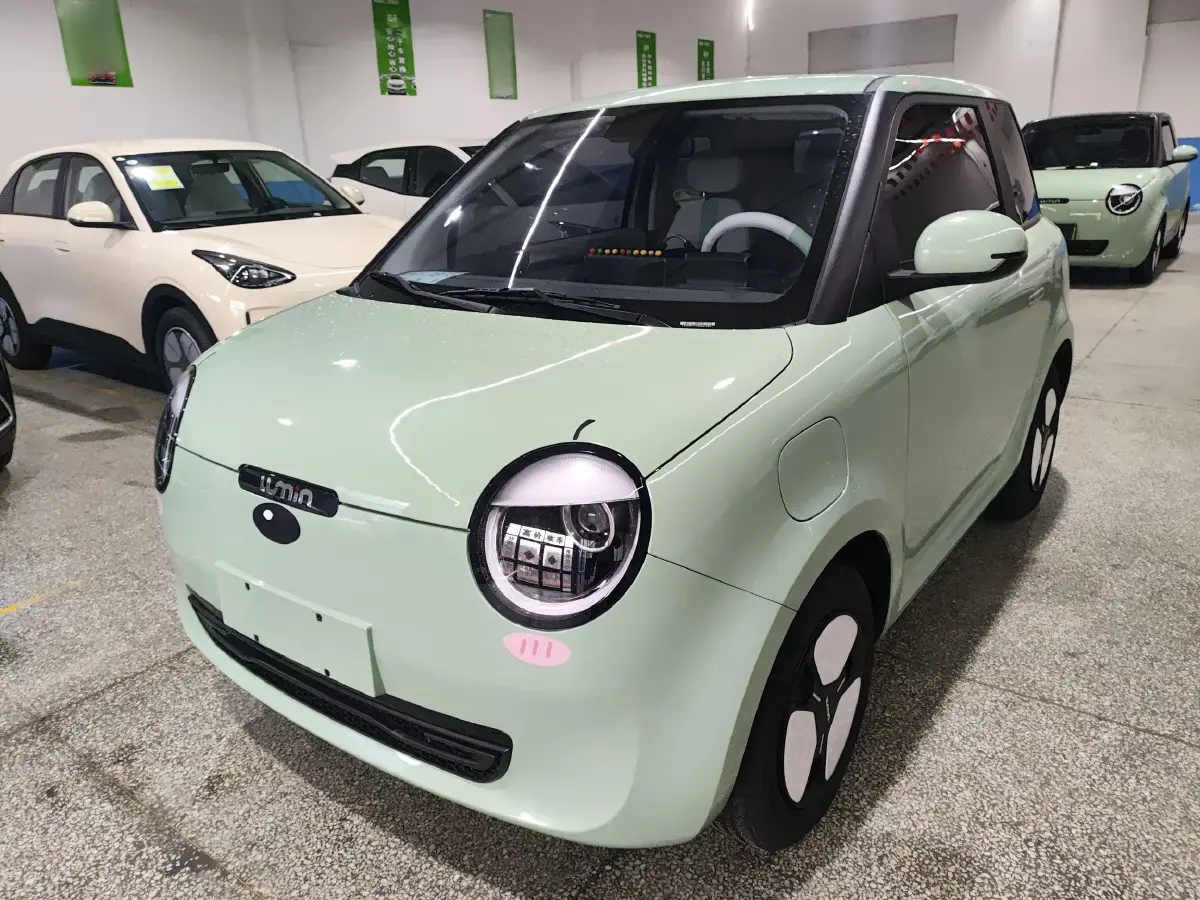2023 ChangAn Lumin BEV 17.65KWH