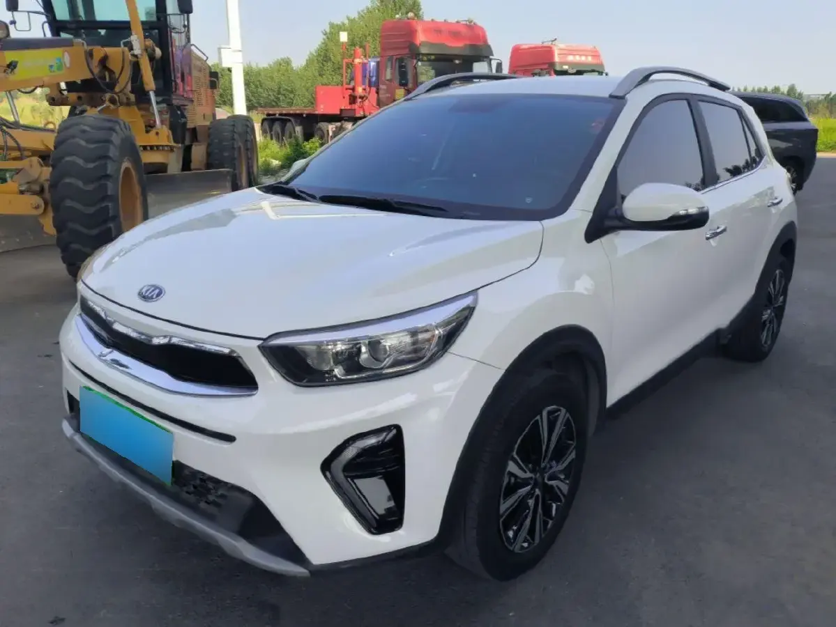 2019 Kia KX1 1.4L 100HP L4 6AT