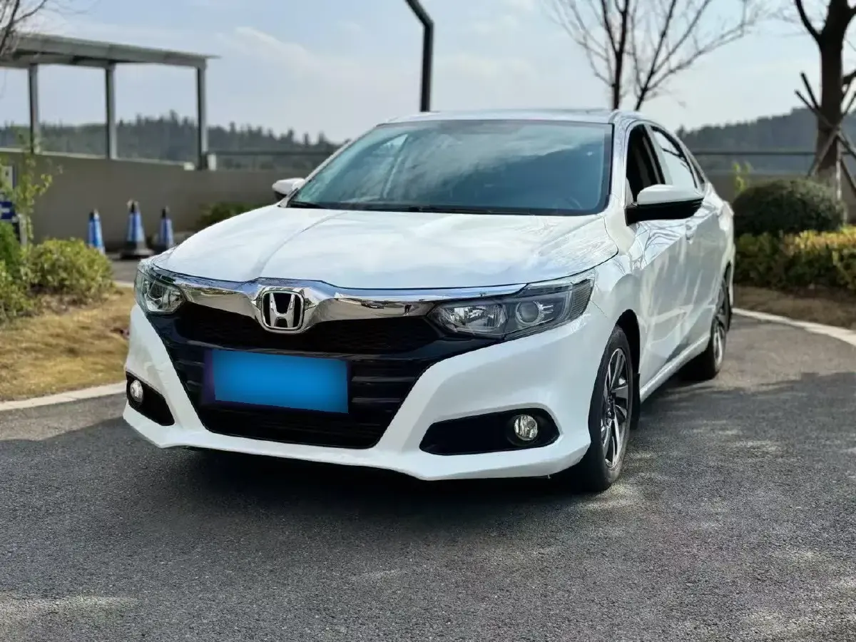 2019 Honda Crider 1.0T 122HP L3 CVT