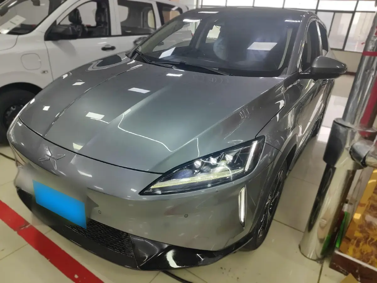 2020 Xpeng G3 BEV 66.5KWH