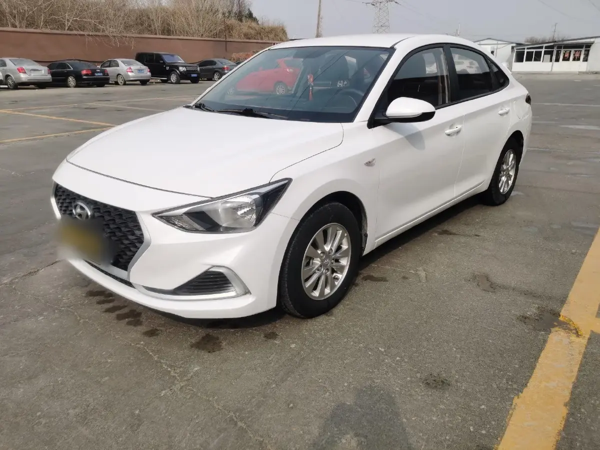2020 Hyundai Celesta 1.6L 123HP L4 6AT