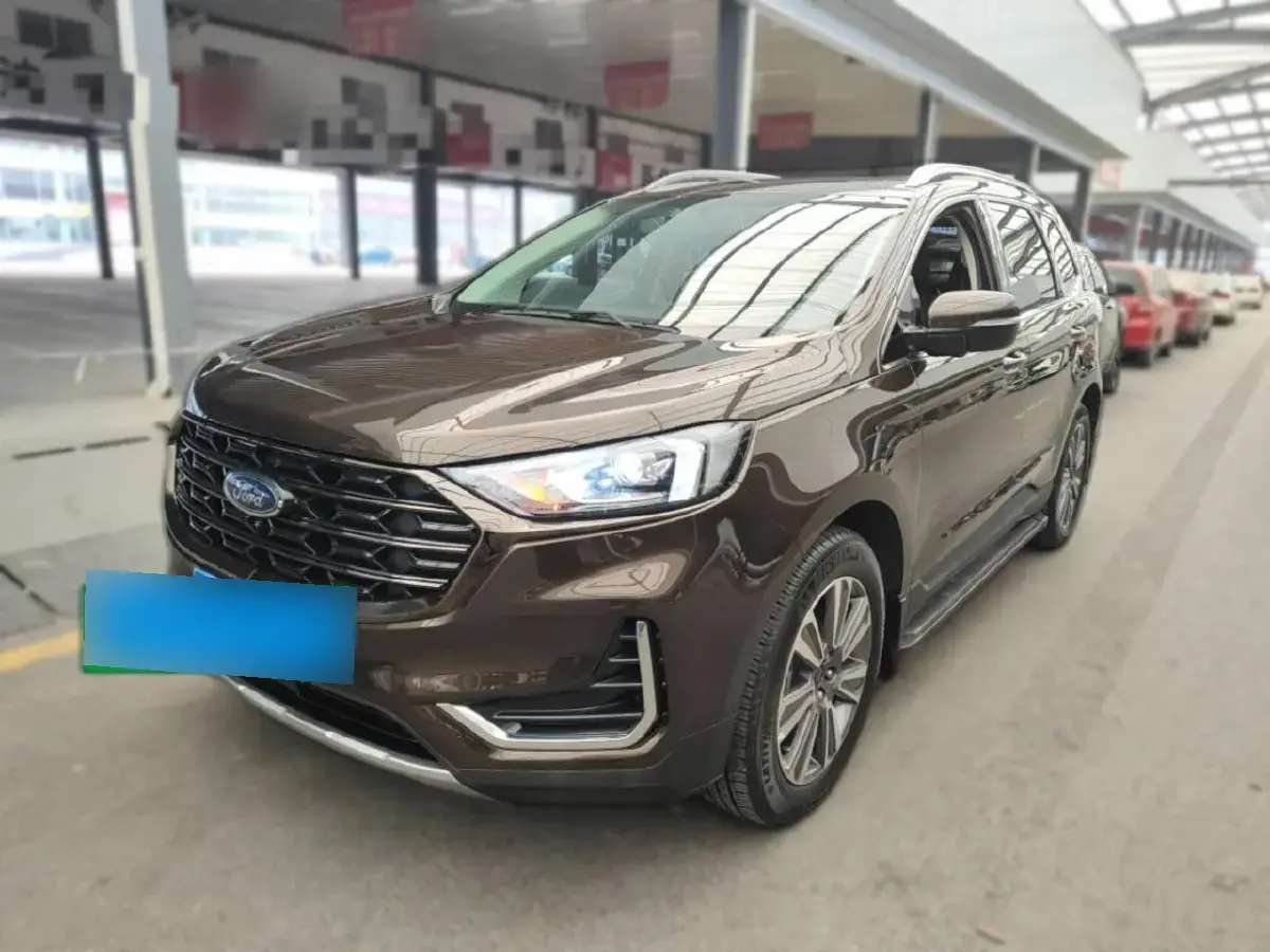 2021 Ford Edge 2.0T 245HP L4 8AT