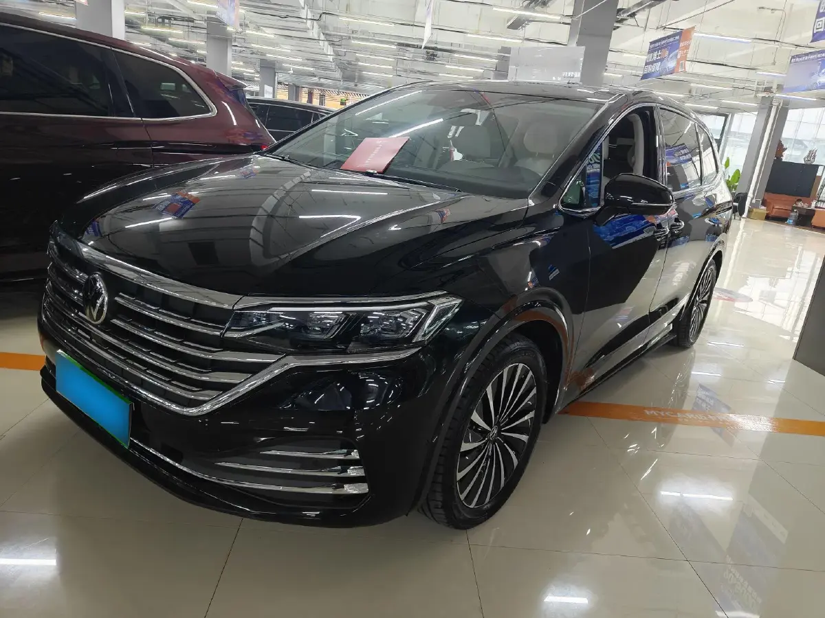 2024 Volkswagen Viloran 2.0T 220HP L4 7DCT