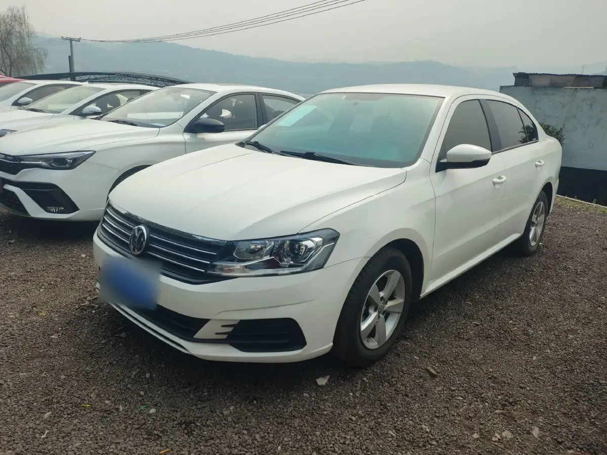 2019 Volkswagen Lavida 1.5L 112HP L4 6AT