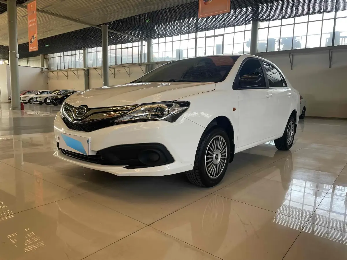 2020 BYD F3 1.5L 109HP L4 5MT