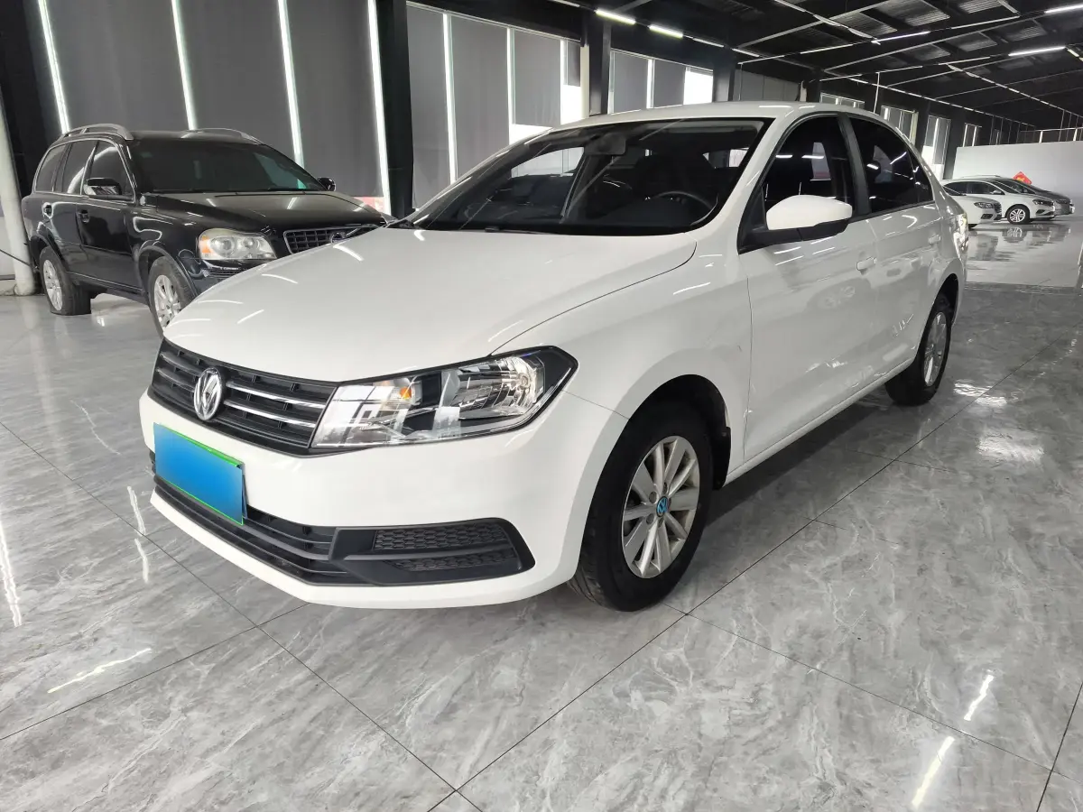 2019 Volkswagen Santana 1.5L 112HP L4 5MT