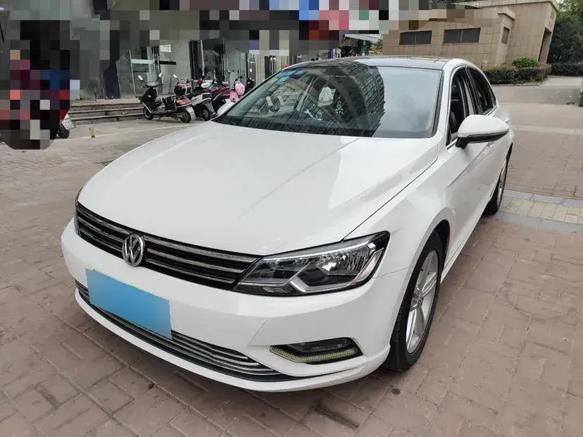 2017 Volkswagen Lamando 1.4T 150HP L4 7DCT