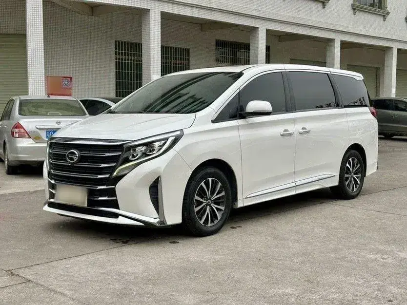 2021 GAC Trumpchi M8 2.0T 252HP L4 8AT