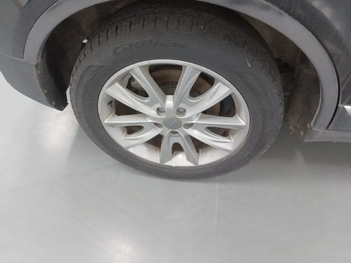 2016 Haval H7 2.0T 231HP L4 6DCT,autocango,china used car exporter,china ev exporter,chinese used car exporter,chinese used ev exporter