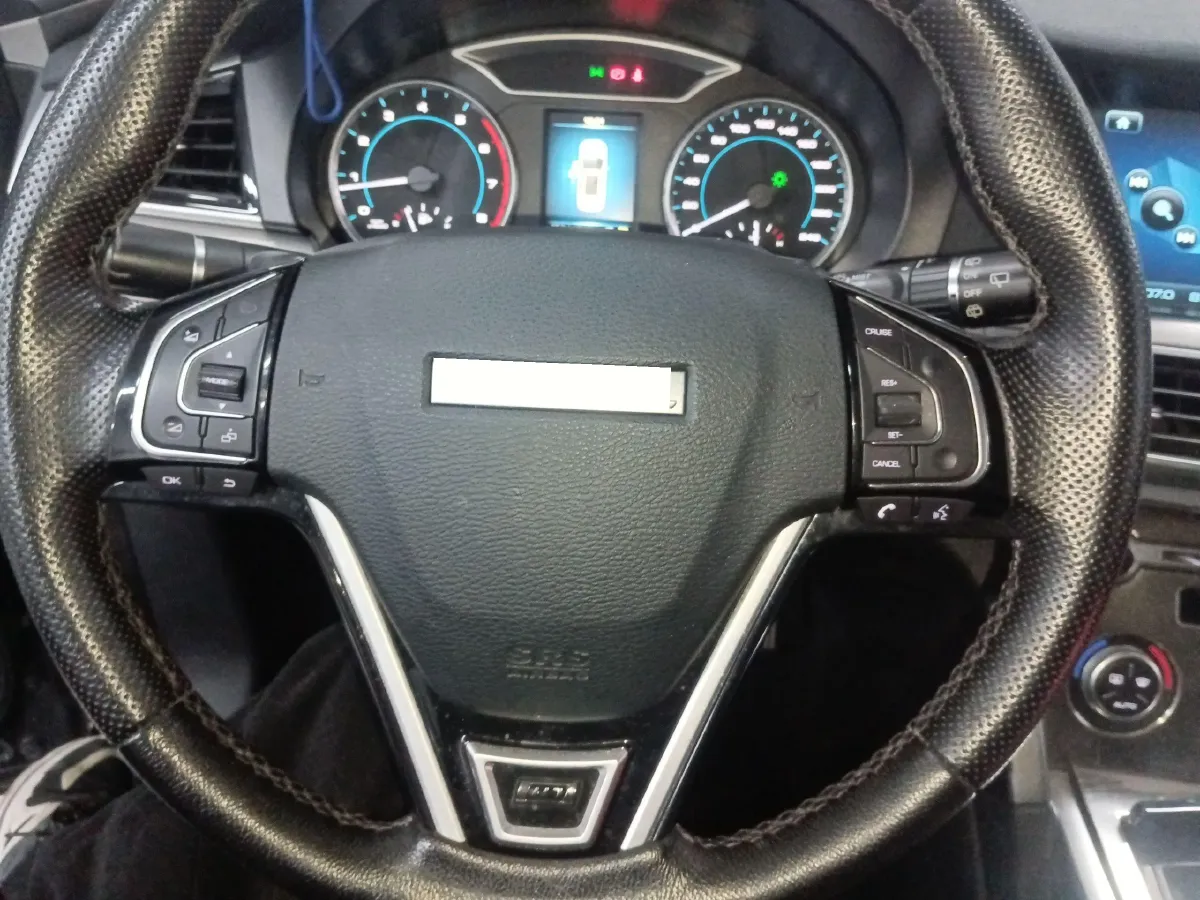 2016 Haval H7 2.0T 231HP L4 6DCT,autocango,china used car exporter,china ev exporter,chinese used car exporter,chinese used ev exporter