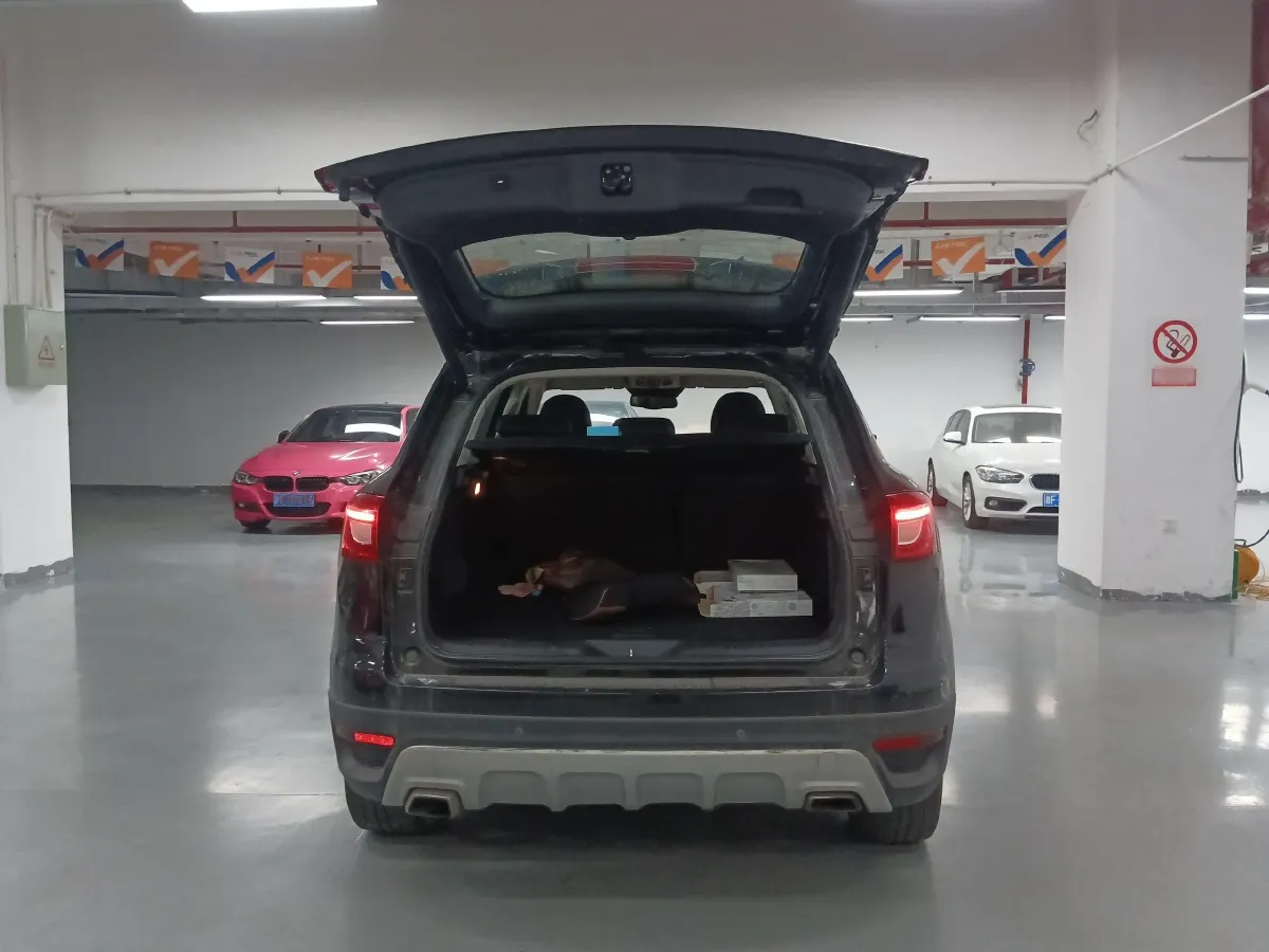 2016 Haval H7 2.0T 231HP L4 6DCT,autocango,china used car exporter,china ev exporter,chinese used car exporter,chinese used ev exporter