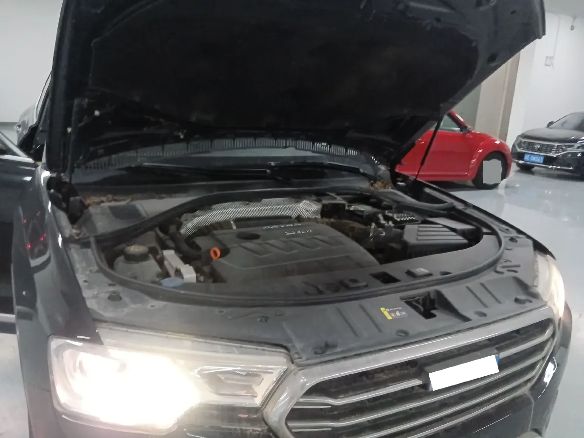 2016 Haval H7 2.0T 231HP L4 6DCT,autocango,china used car exporter,china ev exporter,chinese used car exporter,chinese used ev exporter