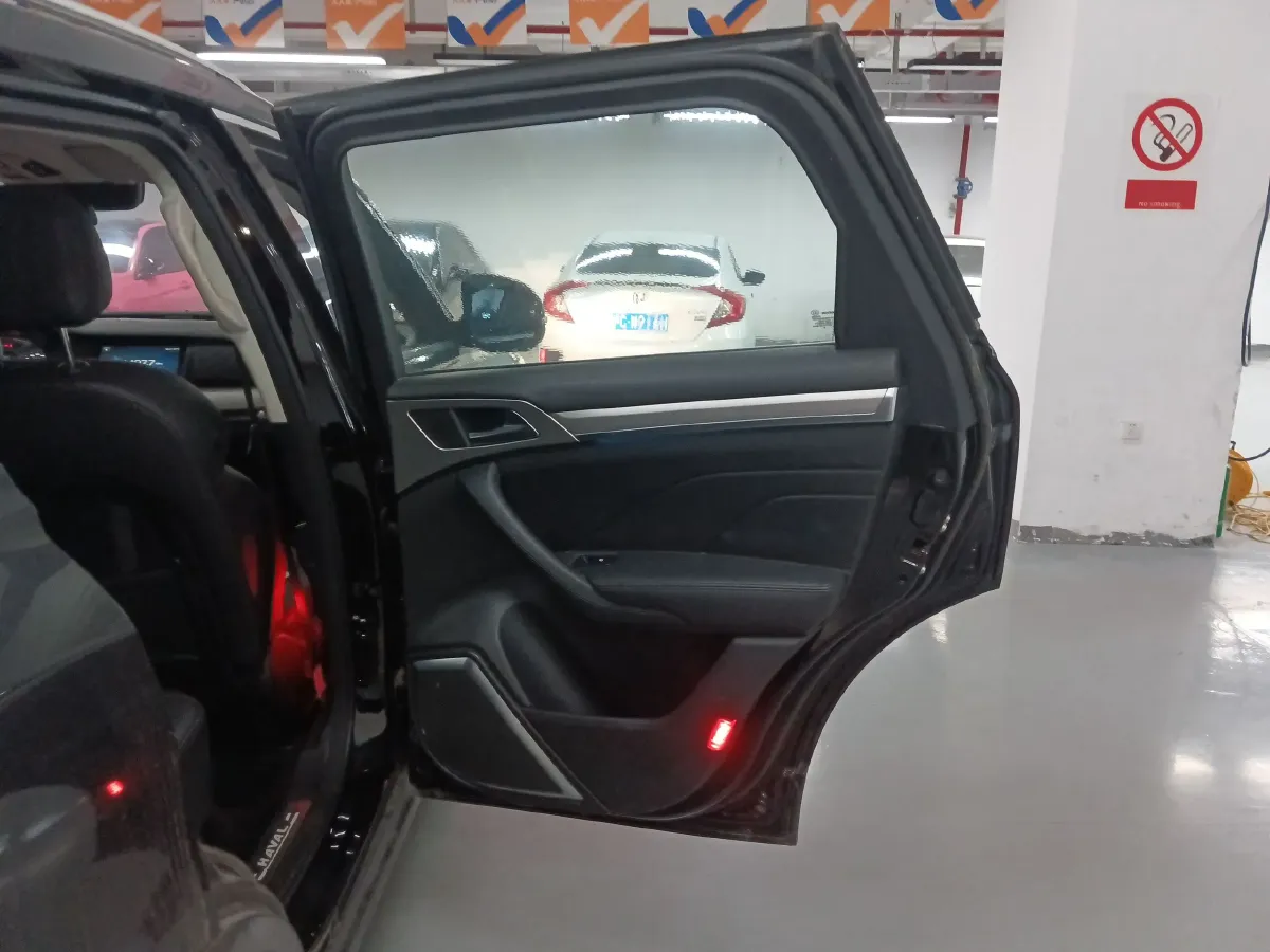 2016 Haval H7 2.0T 231HP L4 6DCT,autocango,china used car exporter,china ev exporter,chinese used car exporter,chinese used ev exporter