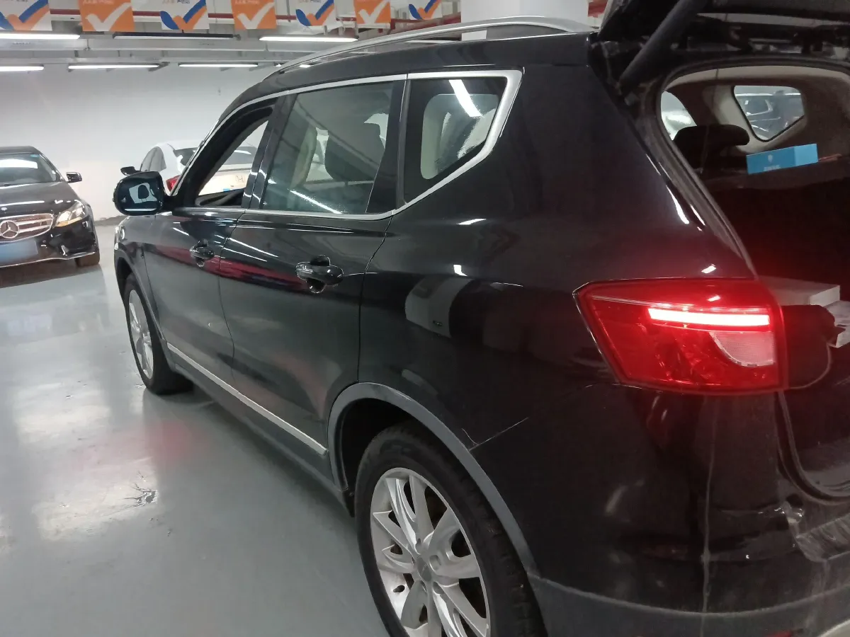 2016 Haval H7 2.0T 231HP L4 6DCT,autocango,china used car exporter,china ev exporter,chinese used car exporter,chinese used ev exporter