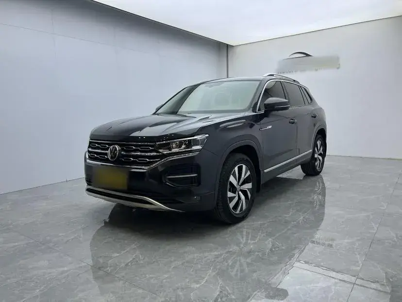 2020 Volkswagen Tayron 2.0T 186HP L4 7DCT