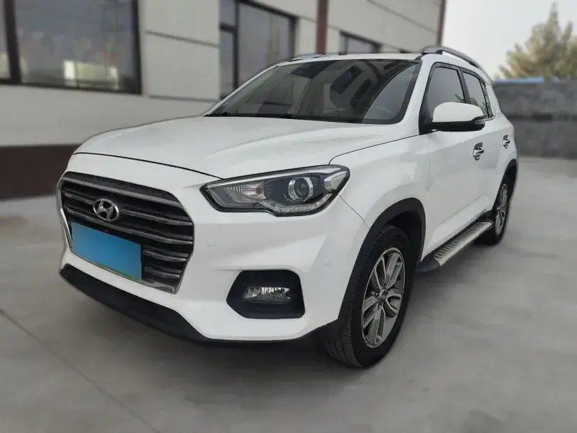2019 Hyundai ix35 2.0L 160HP L4 6AT