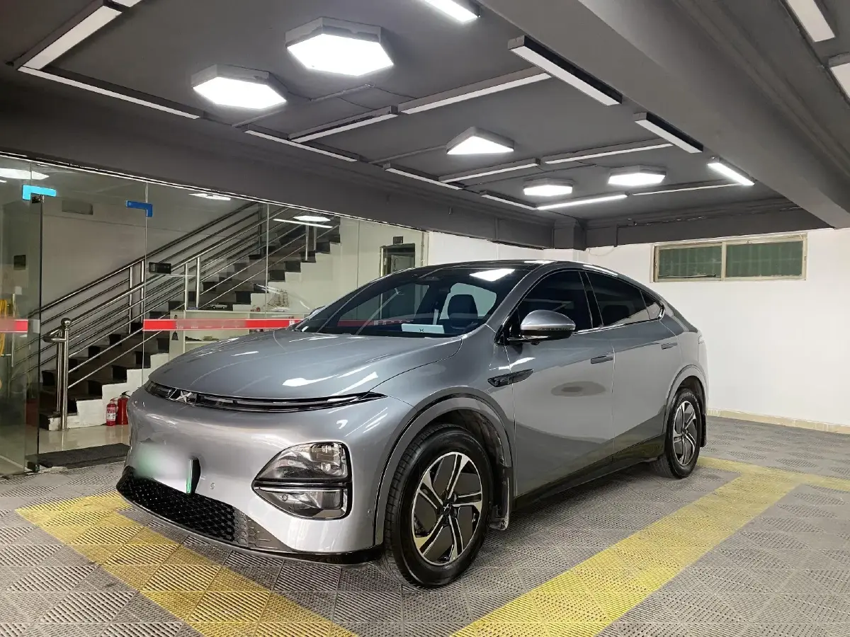 2023 Xpeng G6 BEV 66KWH