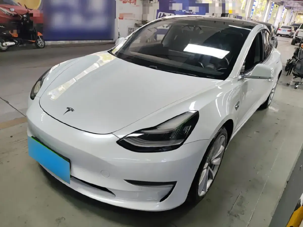 2020 Tesla Model 3 BEV 76.8KWH