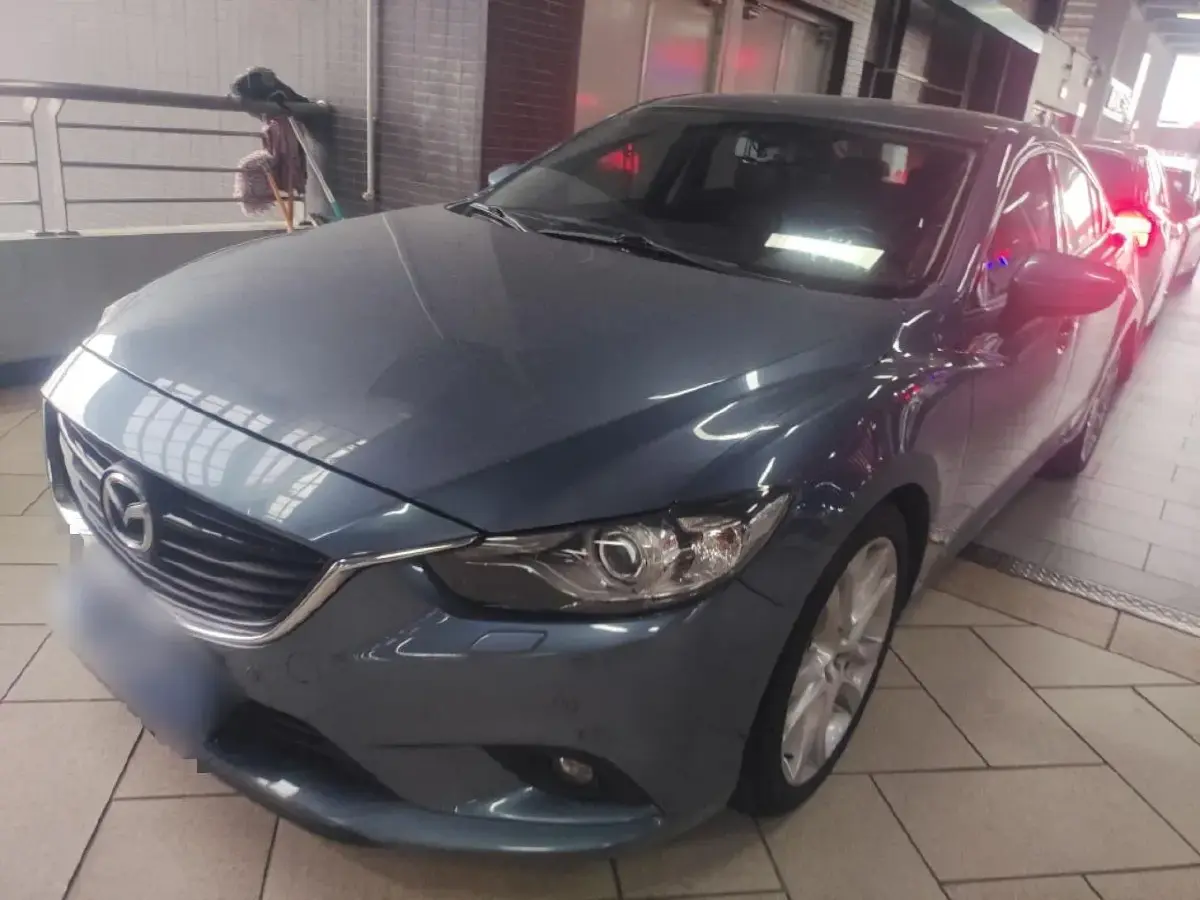 2014 Mazda Atenza 2.5L 192HP L4 6AT