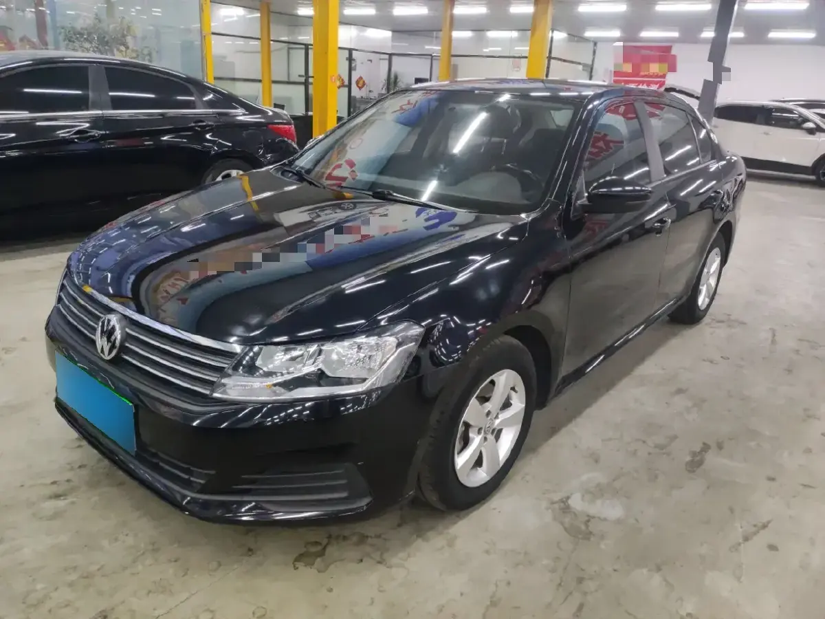 2019 Volkswagen Lavida 1.5L 112HP L4 6AT