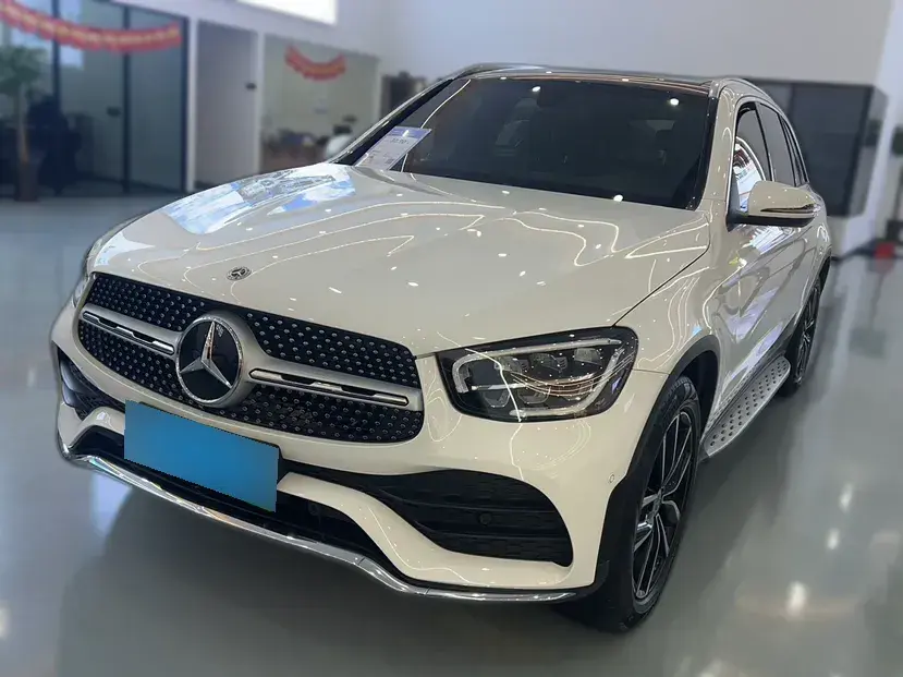 2021 Mercedes-Benz GLC Class 2.0T 197HP L4 9AT