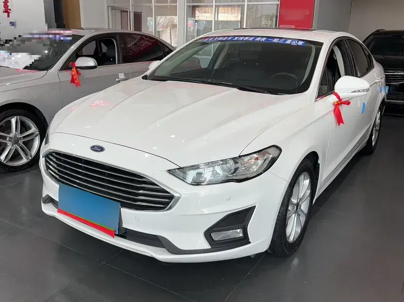 2018 Ford Mondeo 1.5T 181HP L4 6AT