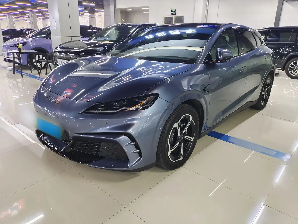 2025 BYD Seal06GT BEV 72.96KWH