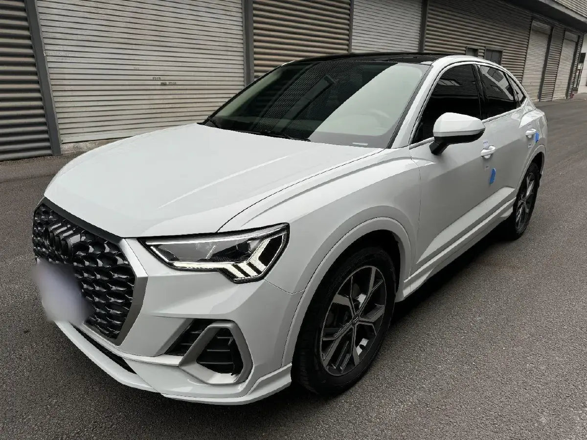 2020 Audi Q3 Sportback 2.0T 186HP L4 7DCT