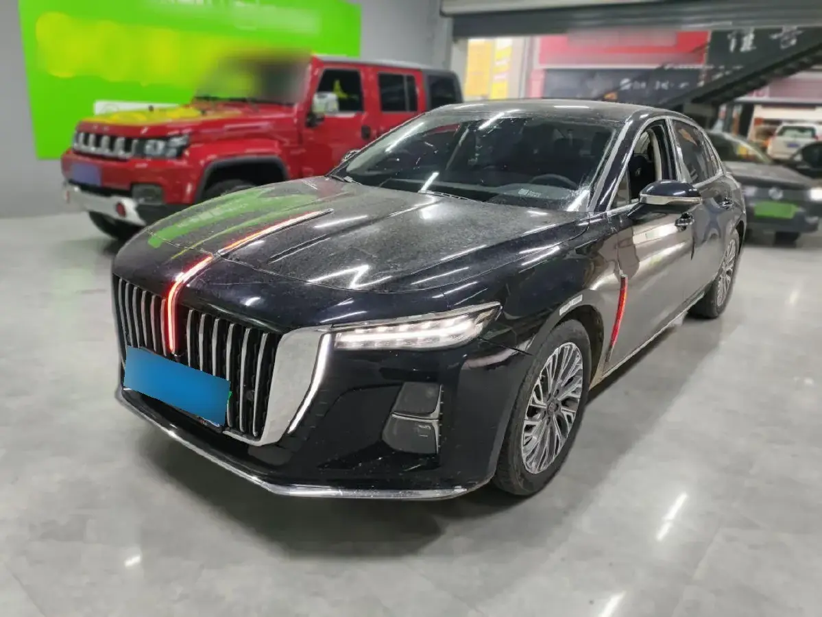 2023 HongQi H5 2.0T 224HP L4 8AT
