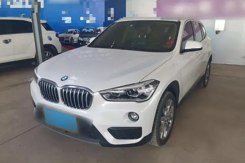 2019 BMW X1 2.0T 192HP L4 8AT