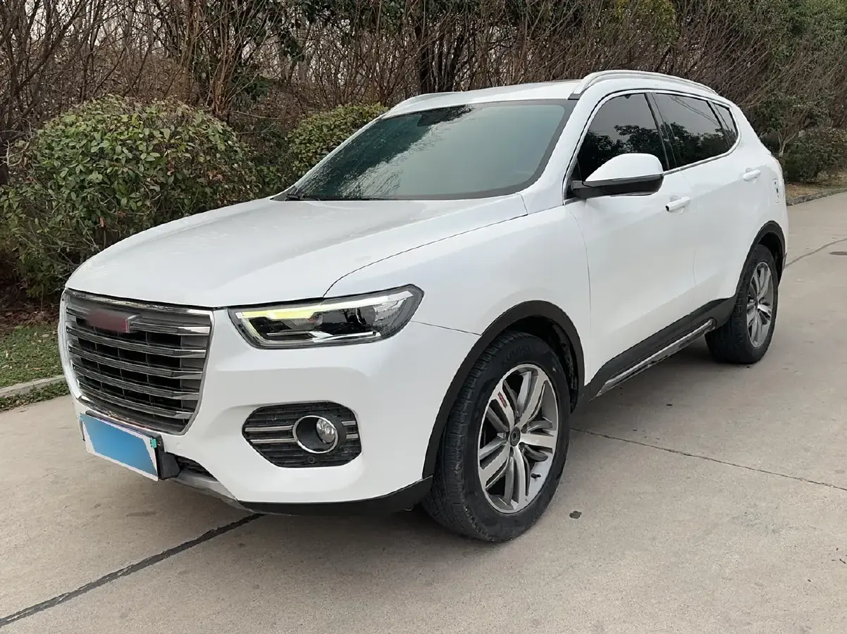 2017 Haval H6 2.0T 197HP L4 7DCT