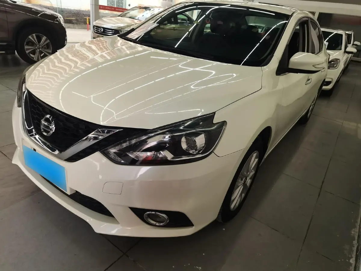 2018 Nissan Sylphy 1.6L 126HP L4 CVT