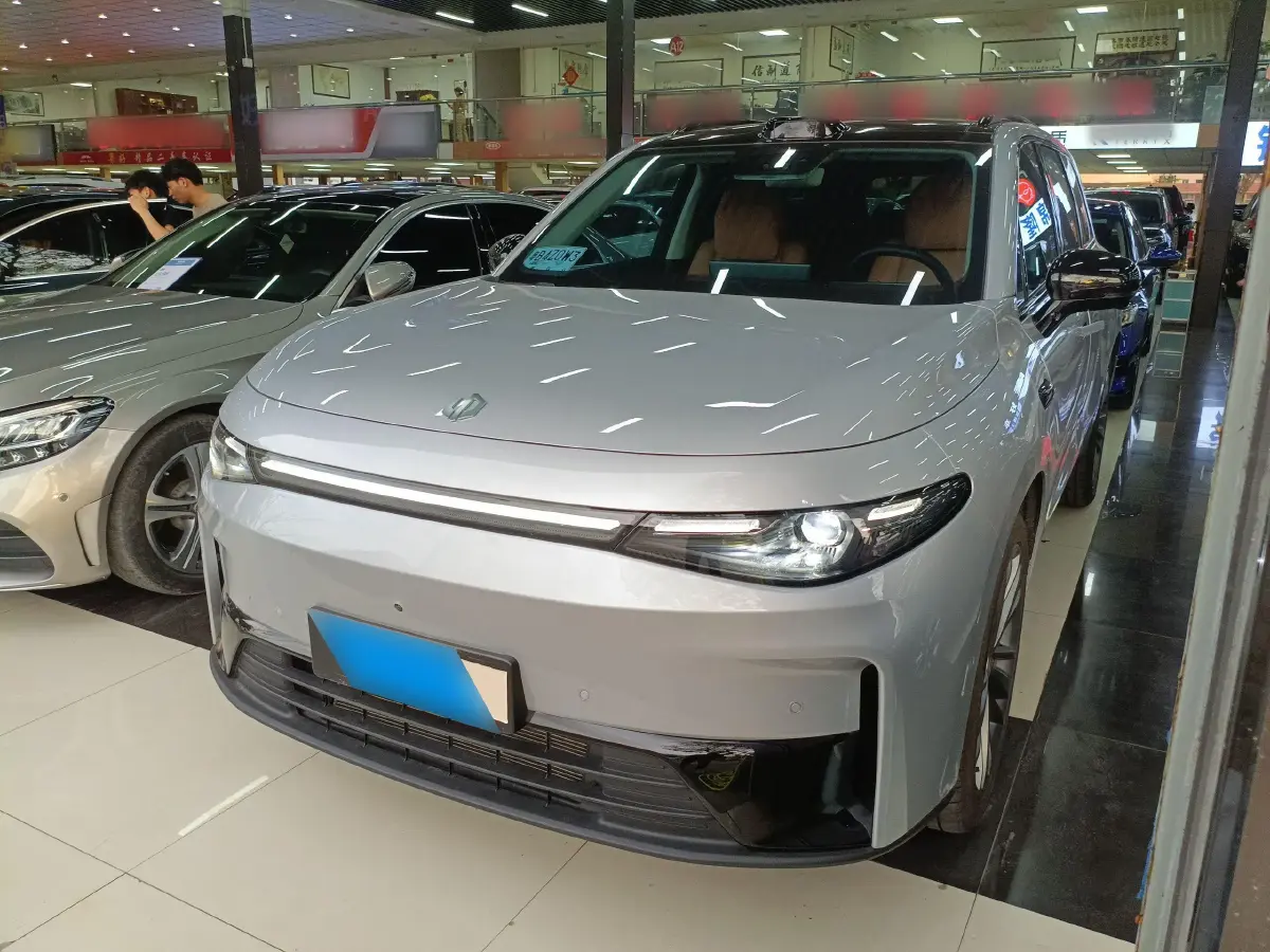 2024 Leapmotor C16 1.5L 95HP L4 REEV 28.4KWH