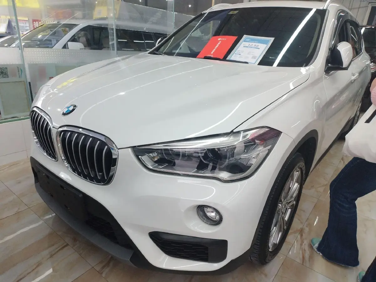 2019 BMW X1 2.0T 192HP L4 8AT