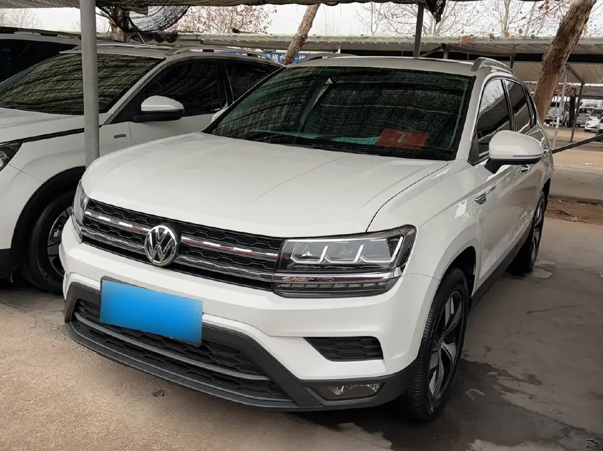 2020 Volkswagen Tharu 1.4T 150HP L4 7DCT
