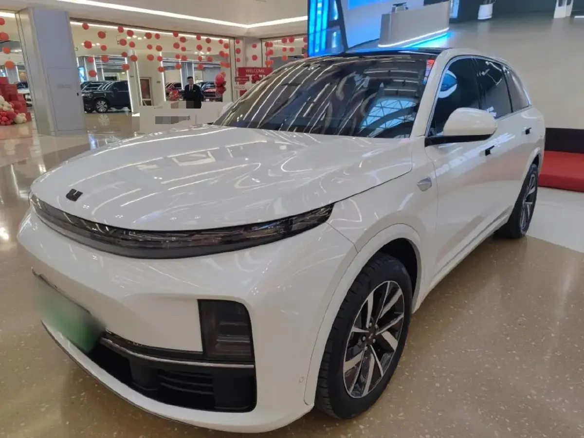 2023 Li L7 Range Extended 154HP REEV 40.9KWH