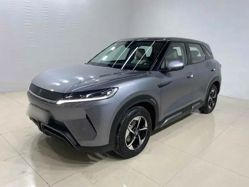 2024 BYD YuanUP BEV 45.12KWH