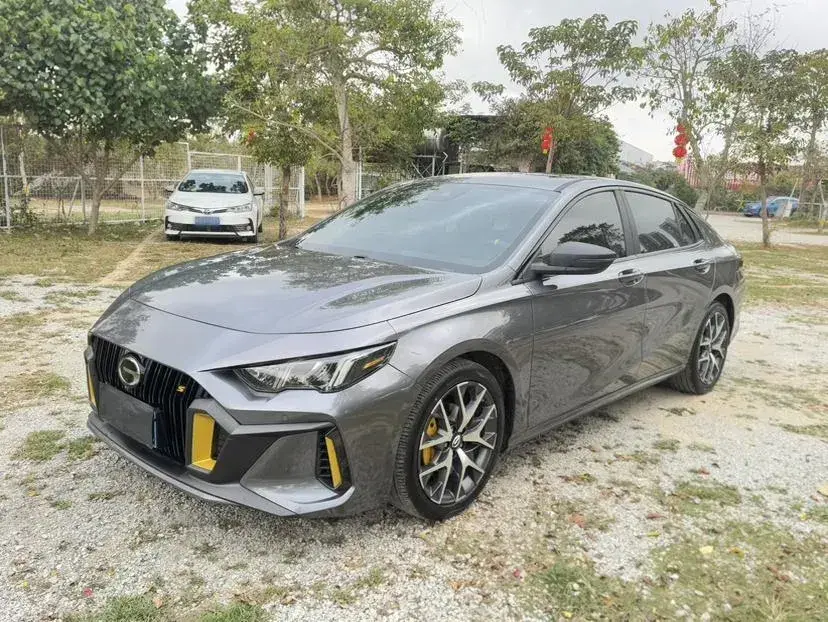 2021 GAC Trumpchi Empow 1.5T 177HP L4 7DCT