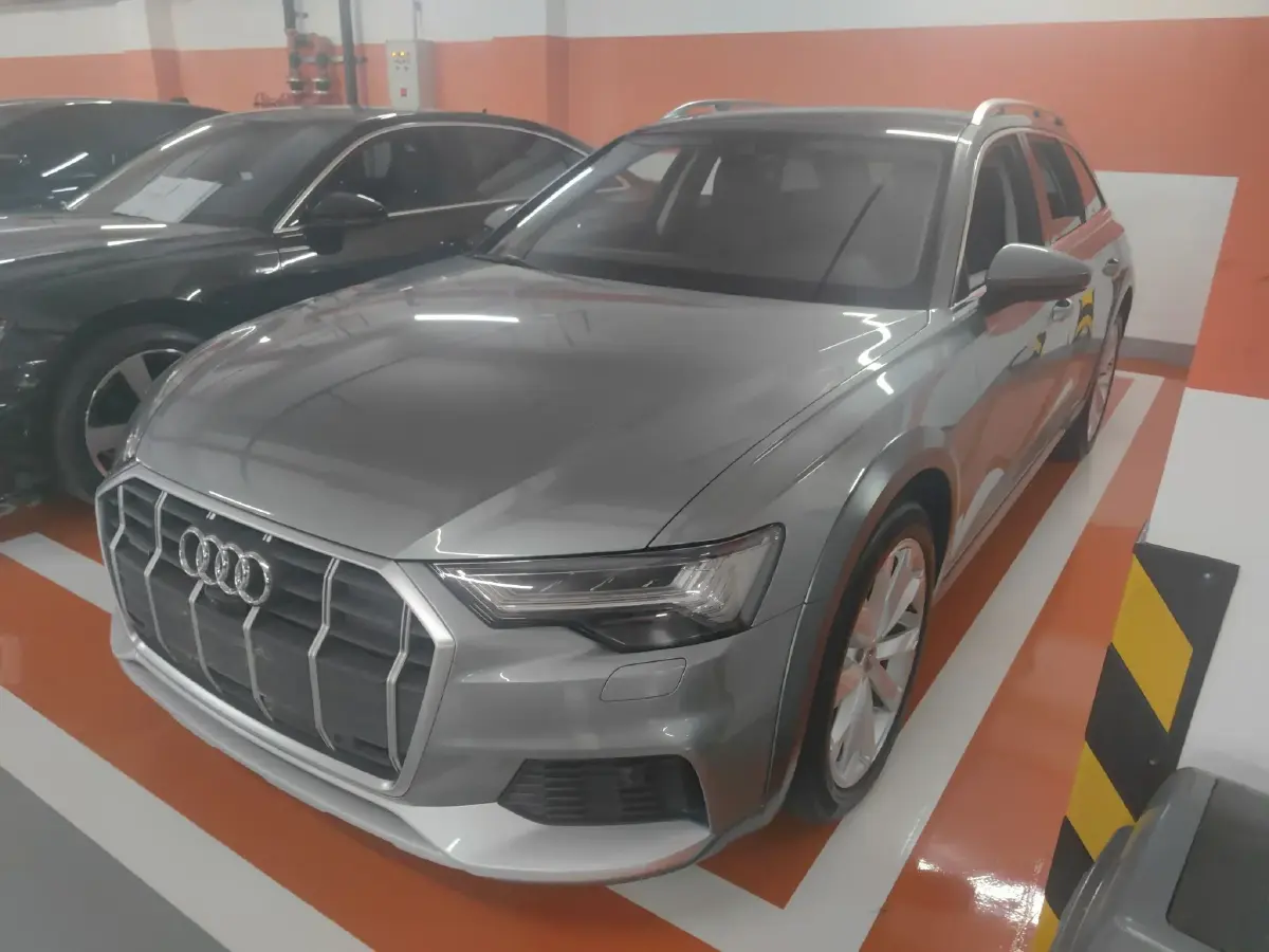 2020 Audi A6 3.0T 340HP V6 7DCT